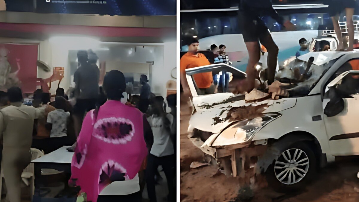 Muzaffarnagar kanwar Yatra