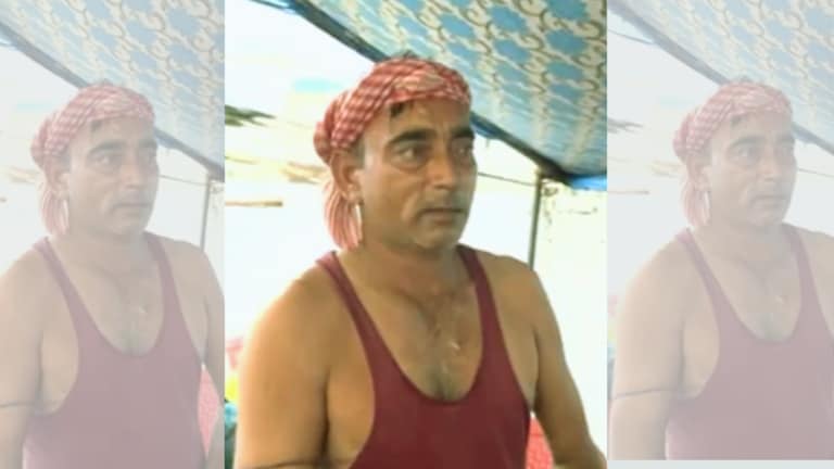 नेमप्लेट विवाद के बीच कांवड़ियों के लिए बिना प्याज-लहसुन वाला ढाबा खोल बैठे सलीम भाई से मिलिए UP Tak