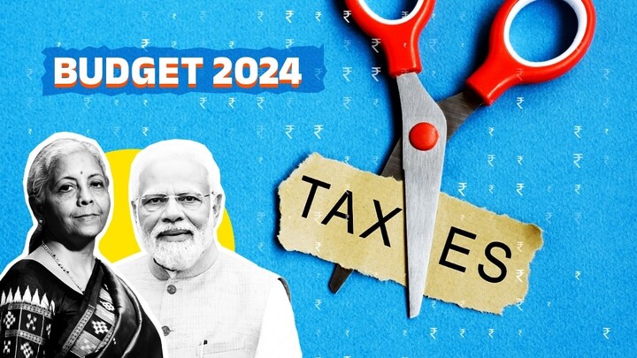 पांच नए टैक्स स्लैब की मदद से जानिए आपको इनकम टैक्स में कितना फायदा Budget 2024