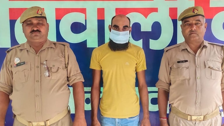 2015 में राहुल बन मिला, 2023 में जबरन निकाह किया, मुंबई की युवती के साथ शख्स ने गंदा खेल खेला Hapur