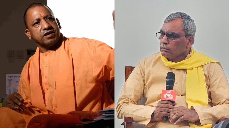 योगी सरकार में हो रही गुटबाजी! सीएम की मीटिंग से नदारद रहे ओपी राजभर ने केशव मौर्य से मुलाकात पर तोड़ी चुप्पी OP Rajbhar