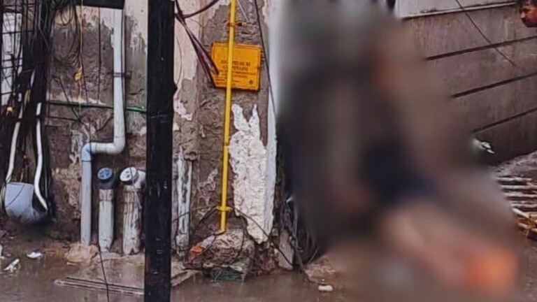 दिल्ली में बारिश के बाद लोहे के गेट में उतरा करंट, UPSC की तैयारी कर रहे गाजीपुर के नीलेश की मौत UP Tak