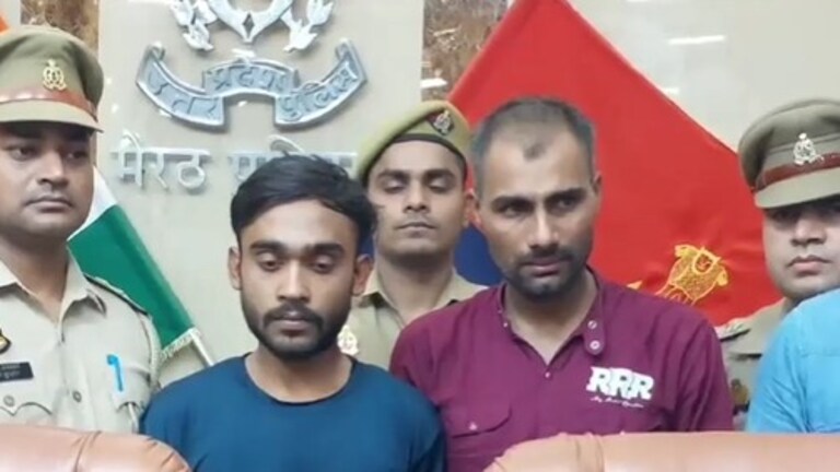 मेरठ : शादी के बाद पत्नी पर था अफेयर का शक, पति ने सऊदी में बैठकर बनाया जानलेवा प्लान, पुलिस भी हैरान Meerut News
