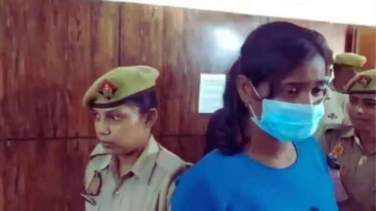 गोंडा में बुजुर्ग की हत्या की मास्टरमाइंड निकली उसकी पोती, रिंका चौहान ने इस डर से करवाया था मर्डर UP Tak