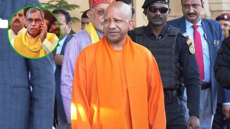 ओम प्रकाश राजभर अब CM योगी को बताने लगे 'मालिक', पिछले दिनों केशव मौर्य से कर चुके हैं मुलाकात Yogi Adityanath and Om Prakash Rajbhar