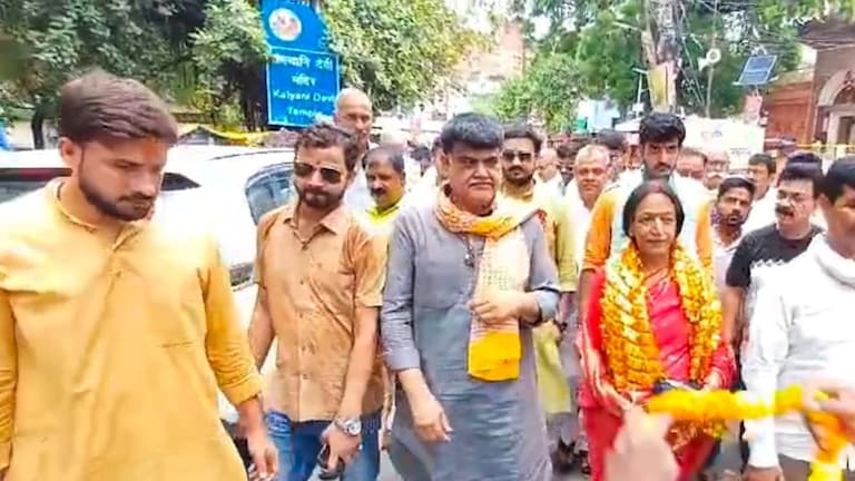 सपा MLA जवाहर यादव की हत्या के दोषी उदयभान की रिहाई हुई तो AK-47 चलाने वाला किस्सा भी जान लीजिए Udaybhan karwariya