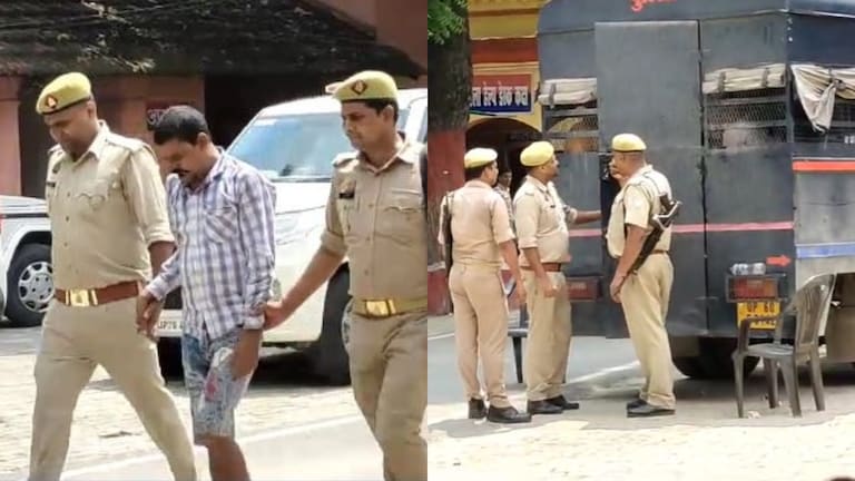 1 रात में 5 लाख और डेढ़ करोड़ का महीना…बलिया वसूली में शामिल पुलिसवालों की हो रही थी जमकर मौज Ballia