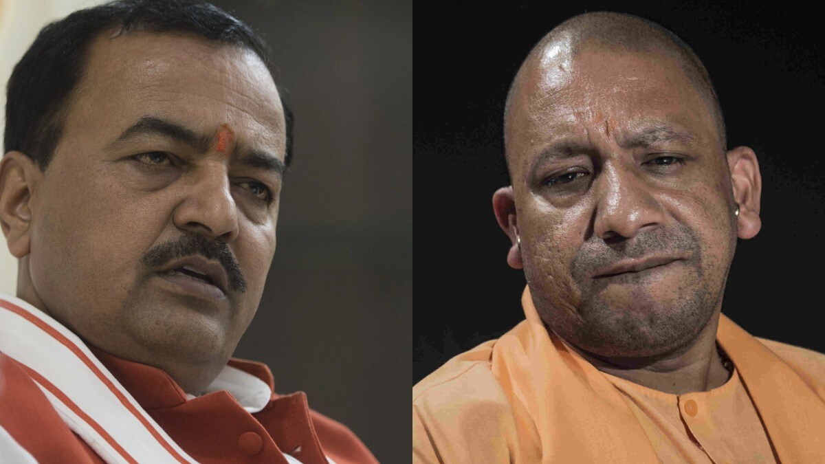 सीएम योगी और डिप्टी सीएम केशव RSS प्रचारक के कार्यक्रम में दिखेंगे साथ? देखिए क्या है तैयारी UP Politics