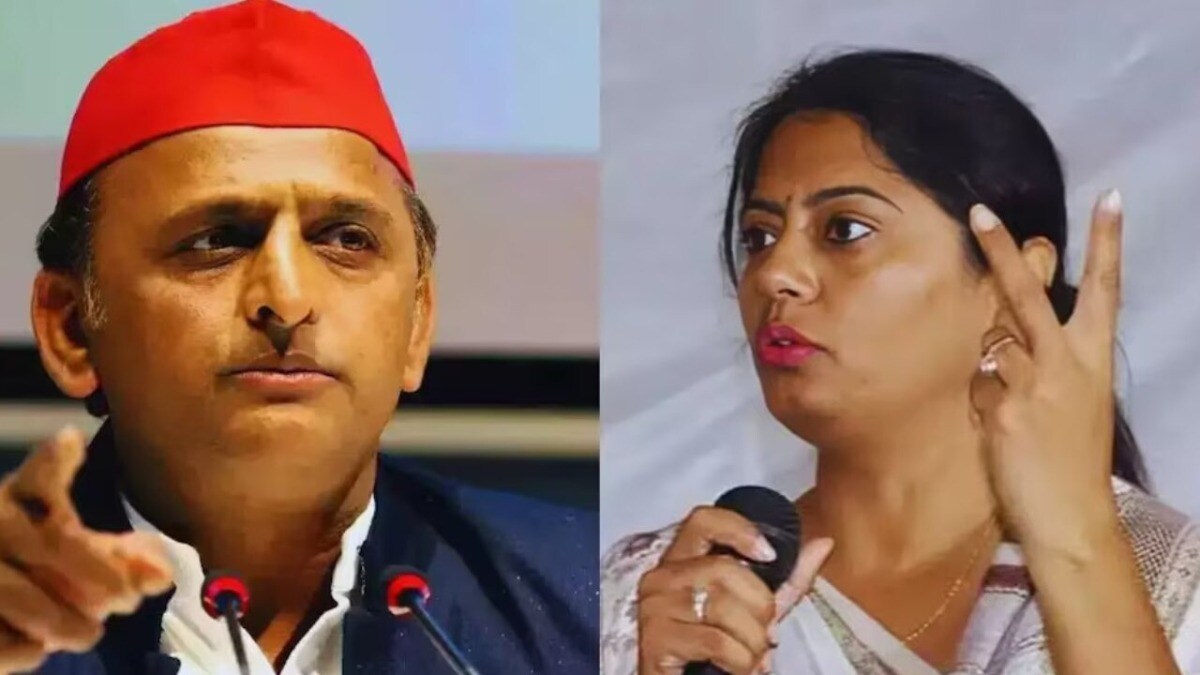 मनोज पांडे जैसे नेताओं पर अब ऐक्शन लेंगे अखिलेश लेकिन पल्लवी पटेल पर बरतेंगे नरमी! जानिए क्यों? UP Tak