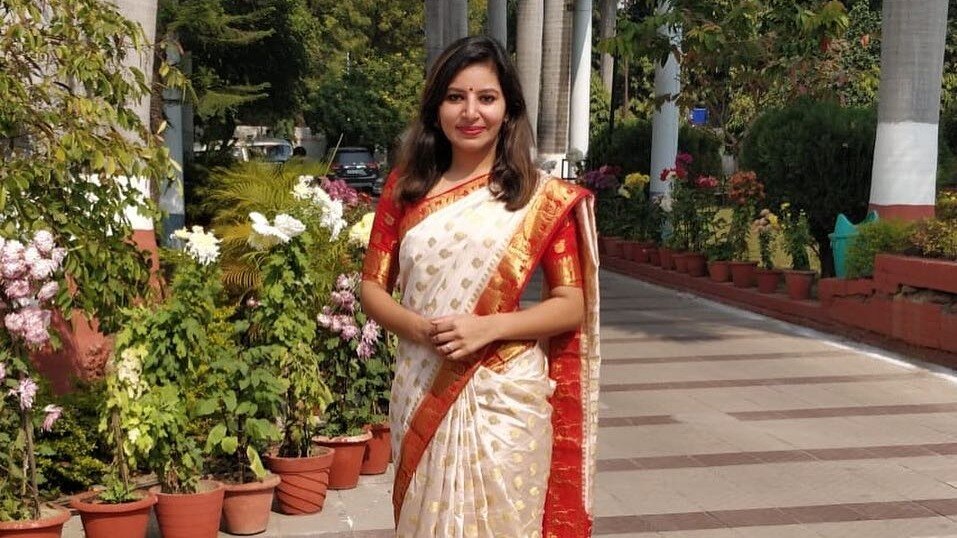 IAS Prerna Singh
