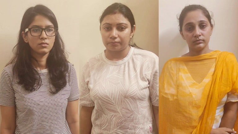 अंकित, तमन्ना, मोनिका-ज्योति का कांड जान STF चौंकी, CSIR NET परीक्षा में हो रहा था गजब खेल CSIR NET