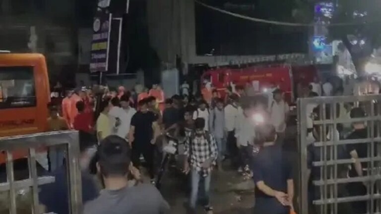 2-3 मिनट में ही कोचिंग सेंटर के बेसमेंट में भरा 12 फीट पानी! दिल्ली हादसे की पूरी कहानी Delhi coaching news