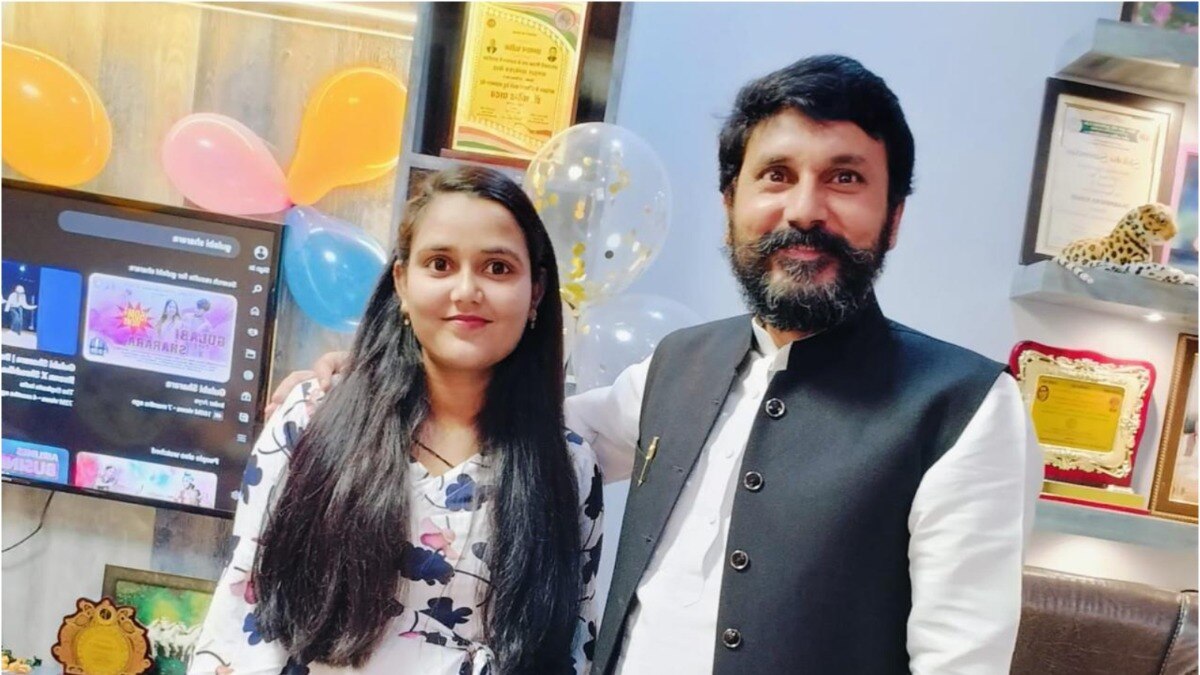 दूध बेचकर श्रेया को IAS की तैयारी करवा रहे थे पिता, 4 महीने पहले ही UPSC की तैयारी करने आई थी Delhi Rau's IAS Coaching Incident