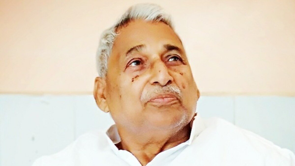 Mata Prasad Pandey
