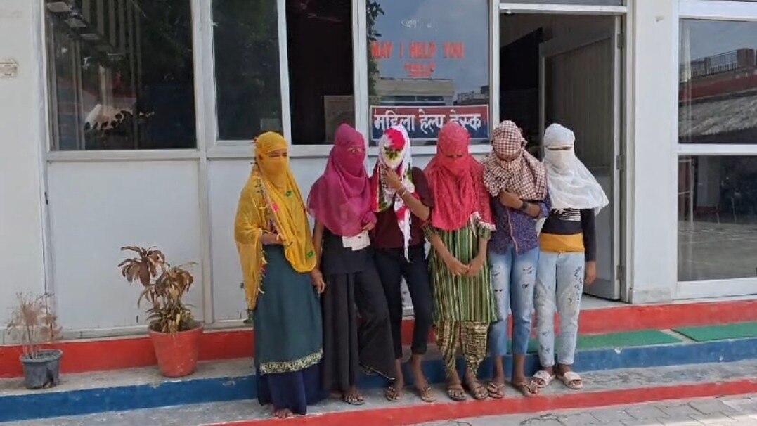 Woman Accused Of Kidnapping Arrested In Ghazipur
