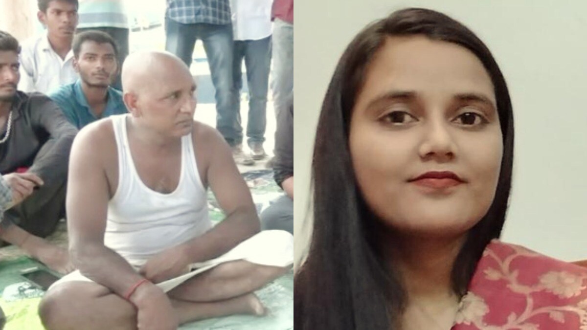 चाहता था बेटी का शरीर कुछ देर और घर में रहे…श्रेया यादव के पिता ने कही रुलाने वाली बात Shreya Yadav