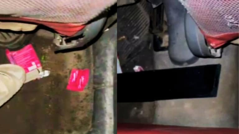कॉन्डोम के बिखरे पैकेट...कानपुर में चलती कार में महिला के साथ थे युवक तभी हो गया एक्सिडेंट Kanpur news
