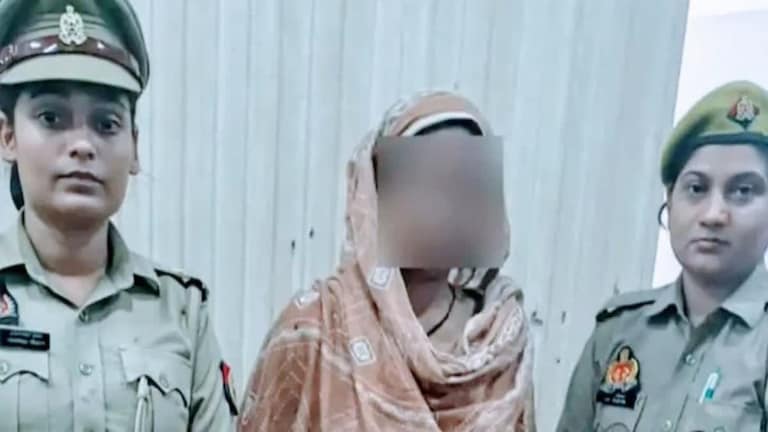 एकतरफा प्यार में पागल थी आगरा की आसमां, युवक की शादी फिक्स हुई तो कर दिया खौफनाक काम Agra News