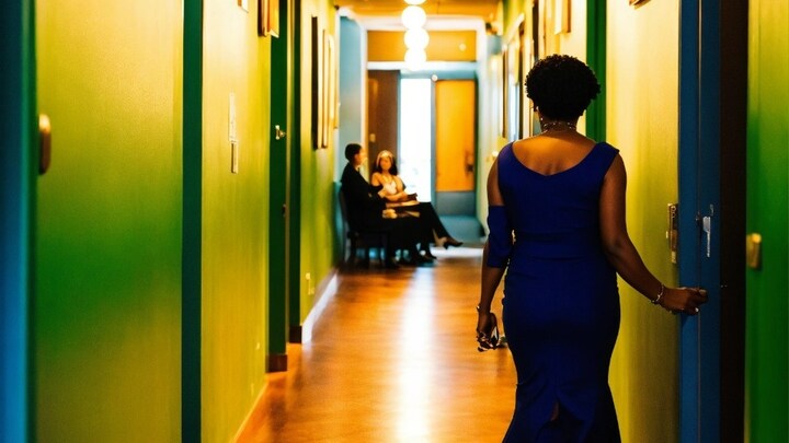 लखनऊ के ट्रायल रूम में कपड़े बदल रही थी लड़की, दरवाजे के गैप से झांकने लगा मैनेजर फिर ये हुआ Lucknow