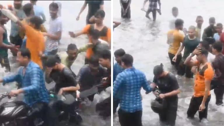 अरबाज, विराज...लखनऊ में महिला से बदसलूकी करने वालों के बारे में ये पता चला, कौन हैं ये लोग? लखनऊ में युवती से बदसलूकी करने वालों के खिलाफ छेड़खानी का मामला