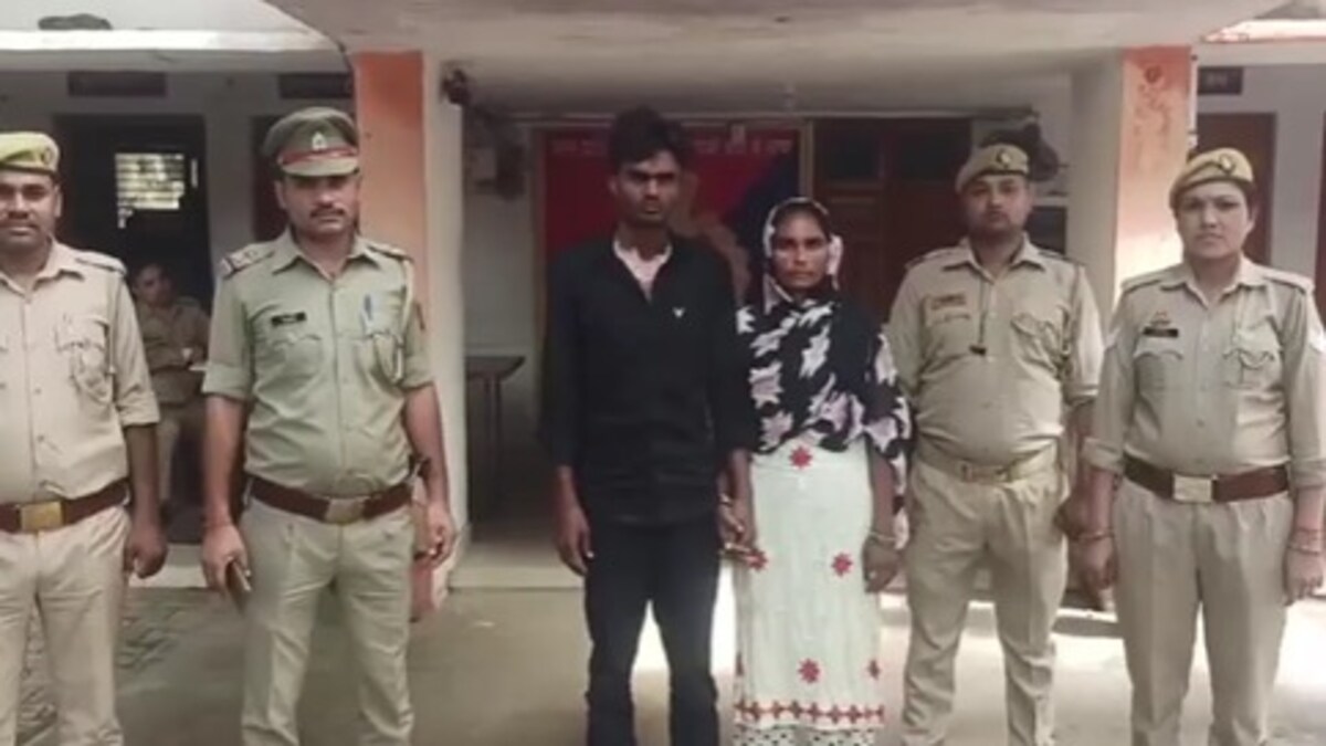 बेटे की बीमारी से परेशान थी मां, प्रेमी के साथ मिलकर उठाया खौफनाक कदम, उतारा मौत के घाट Kannauj