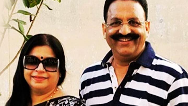 Mukhtar Ansari News: मुख्तार की पत्नी पर 50 हजार का इनाम घोषित, जानें वो वजह जिसकी वजह से फरार है अफशां अंसारी Mukhtar Ansari News