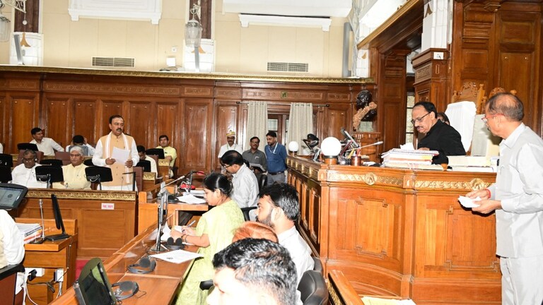 UP Nazul Land Bill: UP विधान परिषद में 100 में 79 सदस्य BJP के फिर भी पास नहीं हो पाया नजूल संपत्ति विधेयक, क्यों? UP Tak