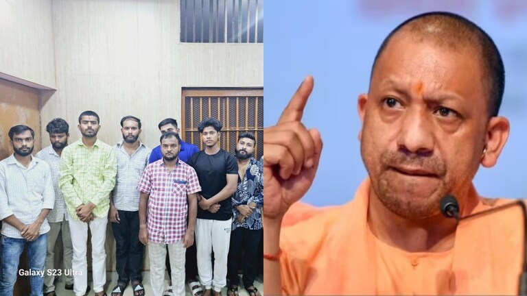 लखनऊ में महिला को छेड़ने वालों में CM योगी ने लिए थे दो नाम, आप सभी की लिस्ट यहां देखिए Lucknow news