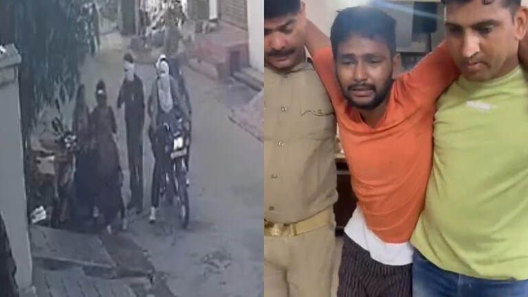 मुजफ्फरनगर में चेहरे को कपड़े से ढंक कर आए 3 लफंगे, लड़कियों को लगे छेड़ने फिर ये हुआ Muzaffarnagar News