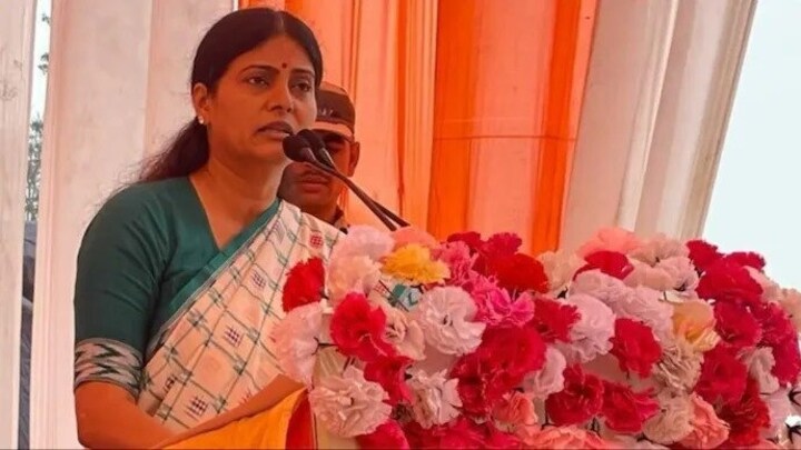 कैंसर से भी बड़ी बीमारी है...आरक्षण के मुद्दे पर अनुप्रिया पटेल ने योगी सरकार को फिर घेरा, उठाए ये बड़े सवाल anupriya patel