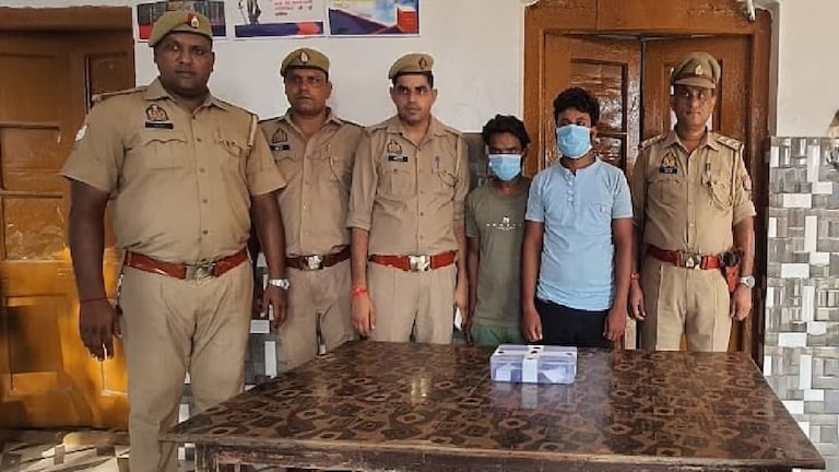 भाभी के कहने पर उसके साथ प्यार में पागल हुए देवर ने अपने भाई को मारा, बिजनौर में रिश्ते शर्मसार Bijnor