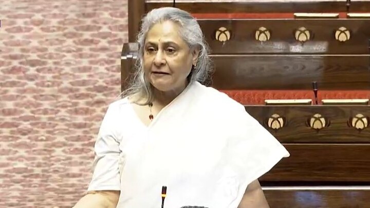यह ड्रामा नया शुरू हुआ है...राज्यसभा में फिर गुस्सा हुईं जया बच्चन, जगदीप धनखड़ ने लिया पूरा नाम तो मिला ये जवाब Jaya Bachchan
