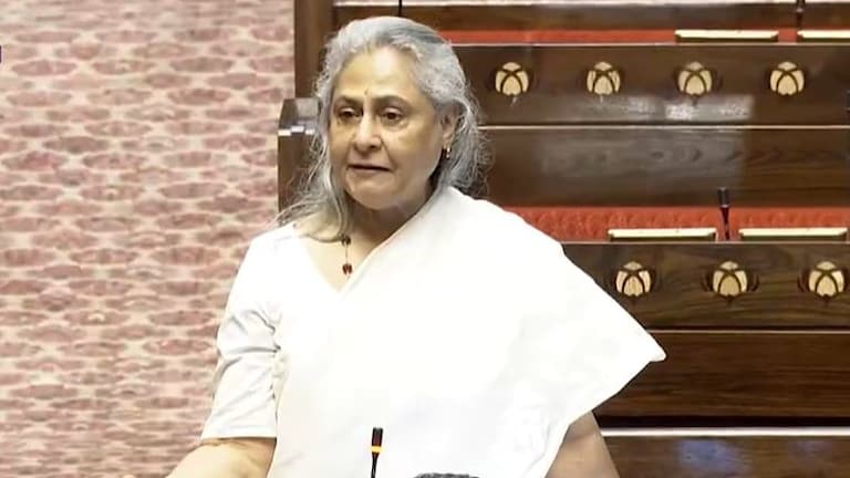 यह ड्रामा नया शुरू हुआ है...राज्यसभा में फिर गुस्सा हुईं जया बच्चन, जगदीप धनखड़ ने लिया पूरा नाम तो मिला ये जवाब Jaya Bachchan