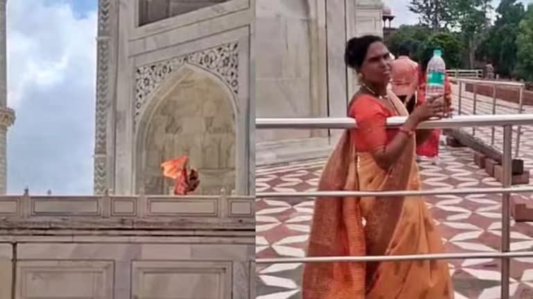 कौन हैं मीरा राठौर जिन्होंने सावन के सोमवार को ताजमहल में लहराया भगवा और चढ़ाया गंगा जल, सामने आई ये जानकारी Agra News