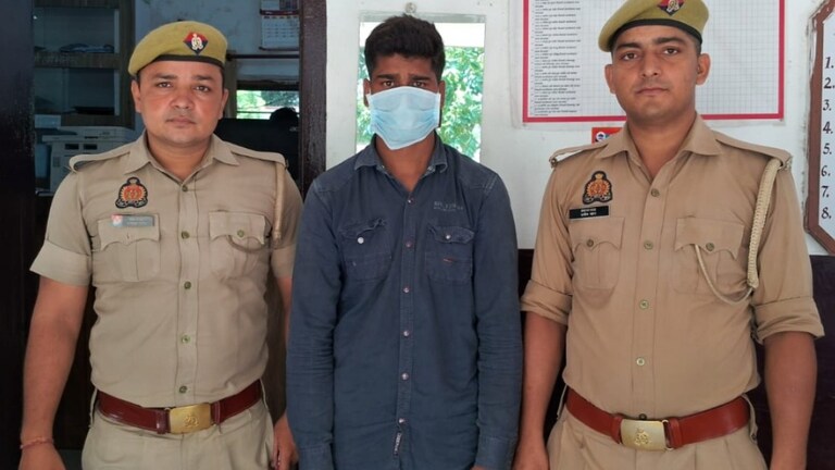 नसीम से आकाश बन महिला को प्रेमजाल में फंसाया, पति से तलाक करा रचाई शादी, फिर हो गया गायब bijnor
