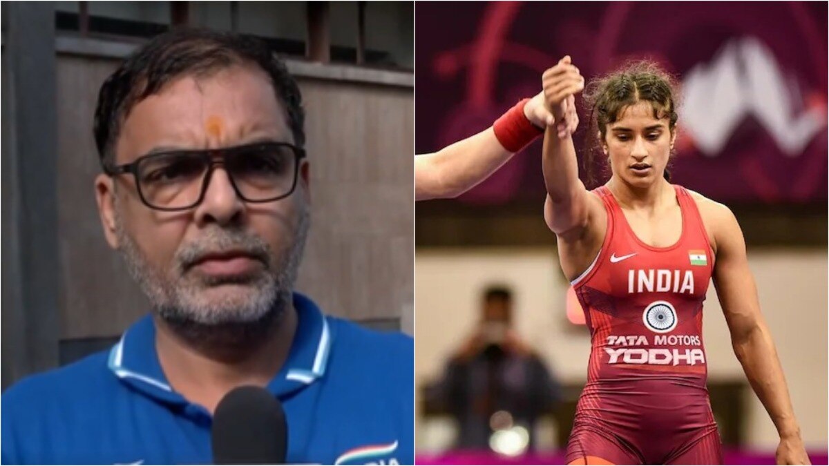  Vinesh Phogat Disqualification Paris Olympics 2024
