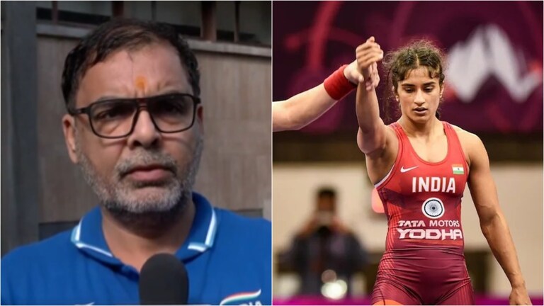 विनेश फोगाट के मामले में साजिश की बातें उठीं! WFI चीफ और बृजभूषण के करीबी संजय सिंह क्या बोले? Vinesh Phogat Disqualification Paris Olympics 2024