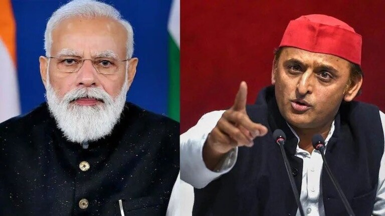 मोदी सरकार के वक्फ बोर्ड संशोधन बिल के विरोध में उतरी समाजवादी पार्टी! संसद में हंगामे के आसार UP Tak