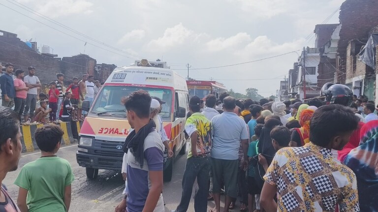 शाहजहांपुर में पत्नी ने ईंट से कूंचकर की पति की हत्या, वजह जान रह जाएंगे हैरान Shahjahnpur Crime News