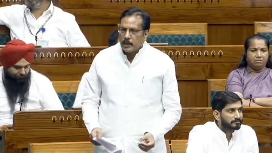 SP MP Rajeev Rai