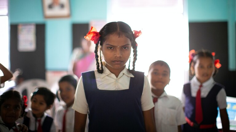 मुख्यमंत्री कन्या सुमंगला योजना: यूपी में लड़कियों को पढ़ने के लिए मिलते हैं रुपये, इस तरीके से उठाएं फायदा Representative image