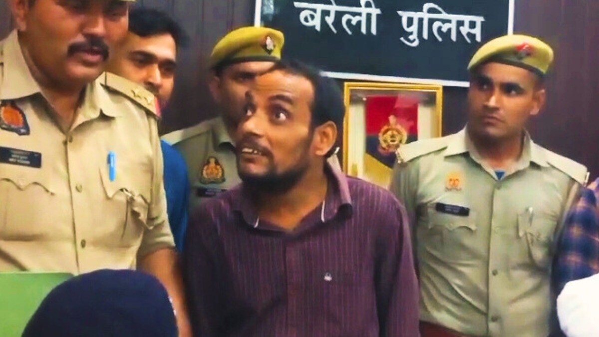 पिता की दूसरी पत्नी के खुन्नस में ये कुलदीप बना साइको किलर, बरेली की 9 महिलाओं को मार डाला Bareilly Psycho Killer News