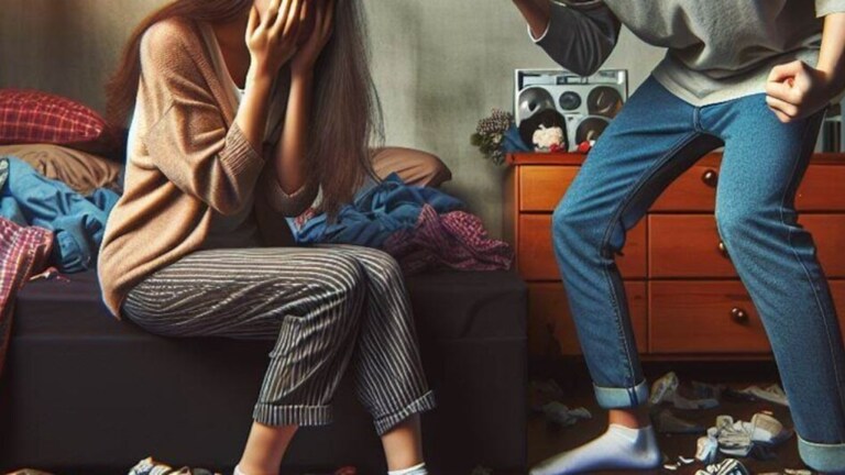 प्रेमिका के चक्कर में लखनऊ के संतोष यादव ने पत्नी को फिनायल पिलाया, बेटियों ने देखा तो ये किया Lucknow