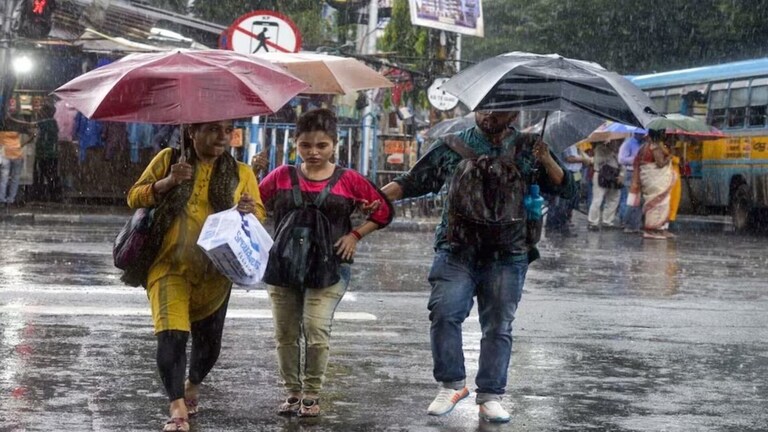 UP Weather: 15 अगस्त तक बारिश ही बारिश…फिर आया IMD का अलर्ट, अब इन जिलों में वर्षा की चेतावनी UP weather update