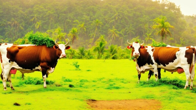 UP ki Sarkari Yojana: ब्रीड मल्टिप्लिकेशन फार्म के लिए मिलेंगे 2 करोड़ रुपये! ऐसे उठाएं फायदा Breed Multiplication Farm