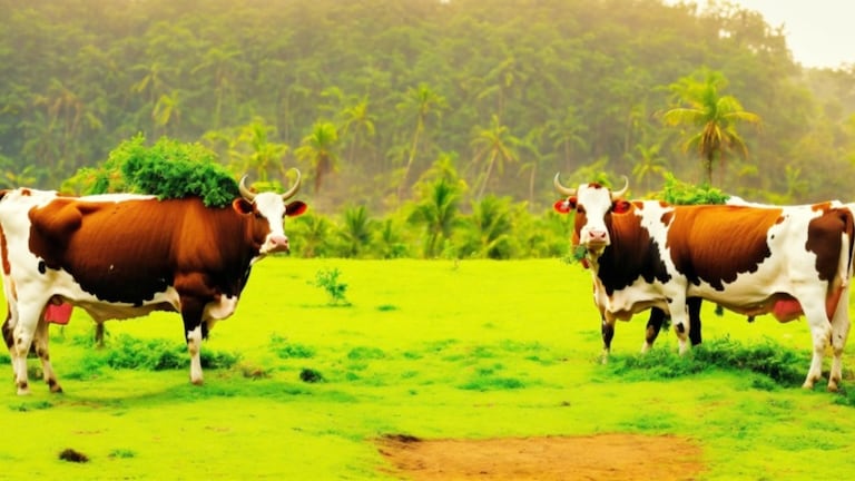 UP ki Sarkari Yojana: ब्रीड मल्टिप्लिकेशन फार्म के लिए मिलेंगे 2 करोड़ रुपये! ऐसे उठाएं फायदा Breed Multiplication Farm