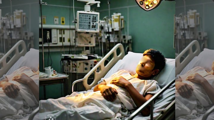 गोरखपुर में 45 साल के इस पुरुष में कैसे मिली बच्चेदानी, अंडाशय? इनका पेट देख डॉक्टर भी हैरान! UP Tak