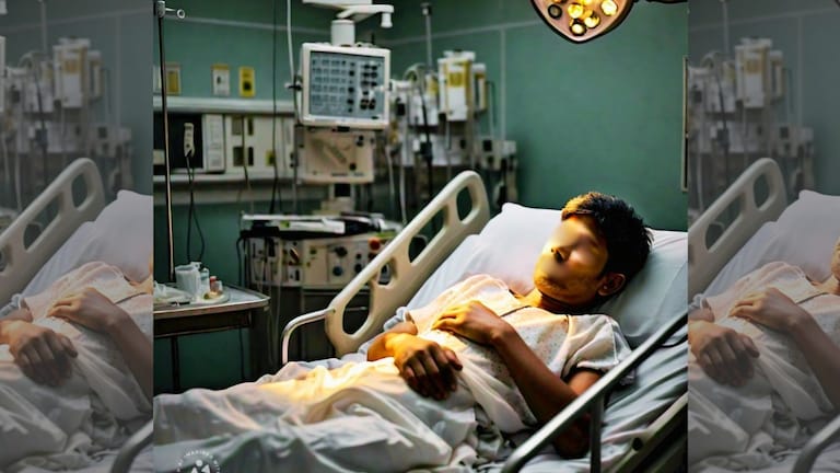 गोरखपुर में 45 साल के इस पुरुष में कैसे मिली बच्चेदानी, अंडाशय? इनका पेट देख डॉक्टर भी हैरान! UP Tak