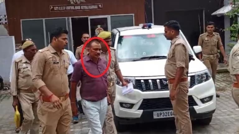 कौन है कन्नौज का नवाब सिंह...जो नाबालिग से रेप के प्रयास के आरोप में हुआ गिरफ्तार, जानें इनसाइड स्टोरी Nawab Singh Yadav Kannauj