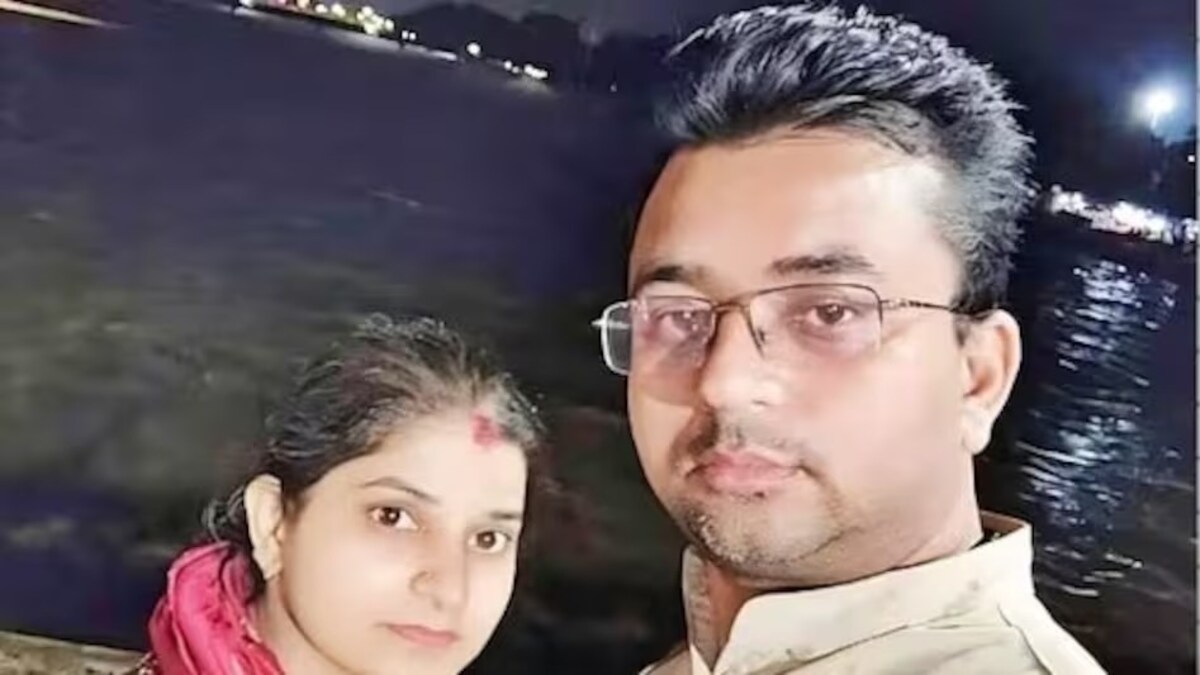 साथ में ली सेल्फी और फिर पति-पत्नी ने गंगा में लगा दी छलांग...कर्जदारों से परेशान सहारनपुर के सौरभ और मोना ने मौत को लगाया गले saharanpur